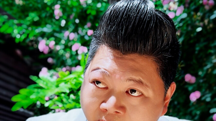 Còn có một món ăn quê hương nữa là “cọng rau dền”, cắn một miếng là cả vạn meme xuất hiện luôn!