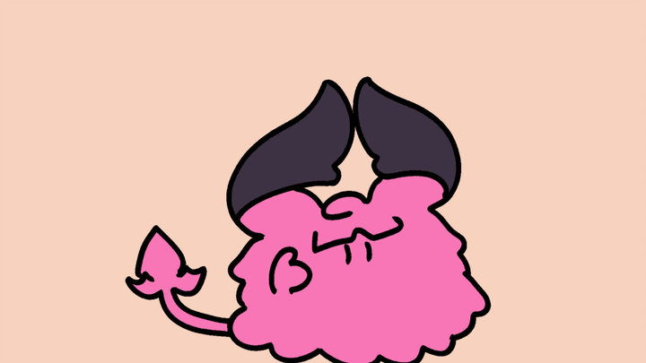 Tanduk sangat mempengaruhi citra Sarkaz