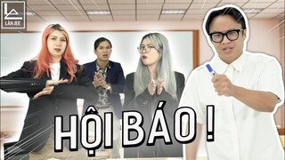 LỚP HỌC GEN Z || LÂN JEE OFFICIAL