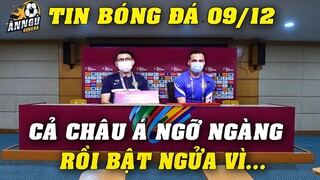 Họp Báo Trận Gặp Lào, HLV Malaysia Nói 1 Câu Chấn Động Về ĐTVN Khiến Cả ĐNÁ Ngỡ Ngàng Rồi Bật Ngửa