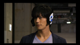 Kamen Rider Fantasy & Thousand Riders - Legendary Wisdom Brain and 1000% Crisis Episode 1 Special Ef