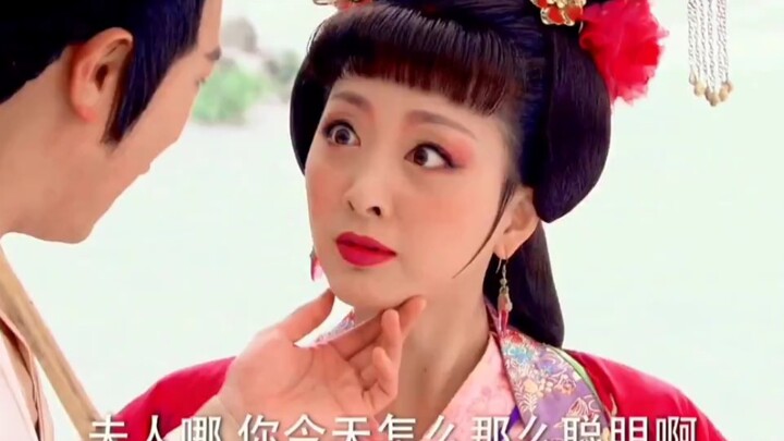 Even forcibly twisted melons can be sweet—"Jiang Ziya #Chen Jianfeng