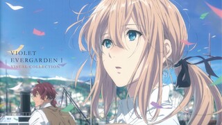 [1080P] OP gốc chính thức của Violet Evergarden không có hình mờ