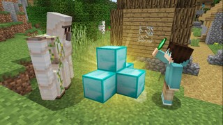 [Game]Minecraft: Kamu Bisa "Bertransaksi" Dengan Makhluk Hidup