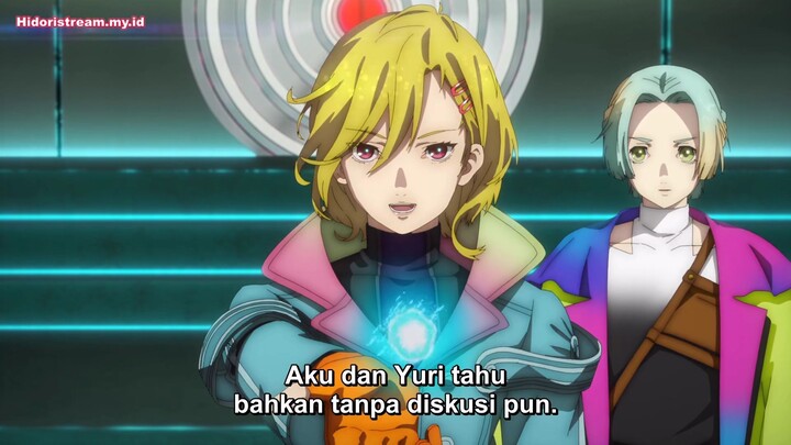 Eps_21 among us Luar angkasa [Gnosia!] SELESAI