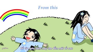 Lovers Concerto Animation