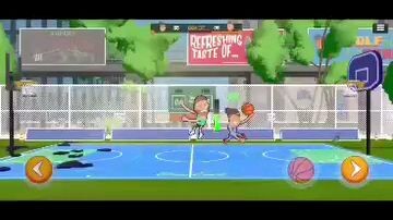 Game Basket Ball