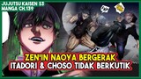 JJK S3 (139) | Zenin NAOYA MAJU MENYERANG!!! Itadori dan Choso Dibuat Kalang Kabut!!