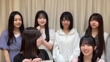 250525 Nogizaka46 6th Generation TikTok LIVE
