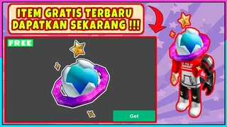 [✔️TERBARU💯] ITEM GRATIS TERBARU !!! DAPATKAN ITEM PLANET HEAD SEKARANG !!!  - Roblox Indonesia