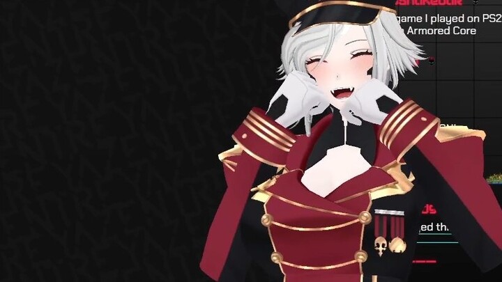 【Zentreya/Short Cut】Overly excited Zen