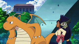 Other people’s Dragonite and Xiaozhi’s Dragonite!