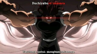 BAKI HANMA EPISODE 11 | SUB INDO