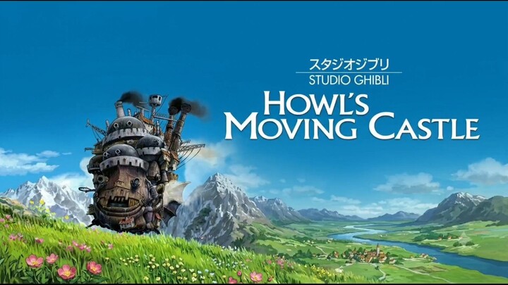 Sinopsis Film Animasi HOWL'S MOVING CASTEL [STUDIO GHIBLI]
