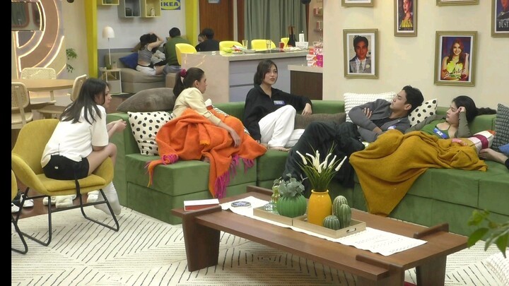 Day 9 | March 17, 2025 | PBB Celebrity Collab Edition | part 2