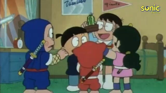 Hattori_s sister played the game. _ Ninja hattori _ _ Full Episode