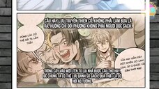 Tập 04  "Main Xuyên Không Xui Xẻo Bị Giam Vào Nhà Lao & Đi Thư Viện Vân Lộc