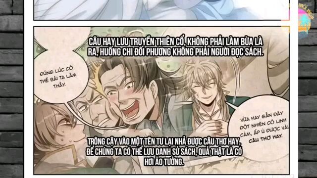 Tập 04  "Main Xuyên Không Xui Xẻo Bị Giam Vào Nhà Lao & Đi Thư Viện Vân Lộc