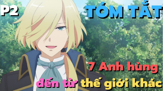 Tóm Tắt Anime Hay - Choujin koukousei-tachi wa isekai - Phần 2 | Flick Anime