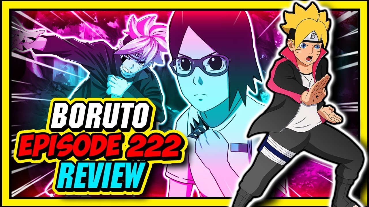 NEW Boruto Cyborgs STRONGER Than Naruto & Jigen~Boruto Episode 289 Review!  