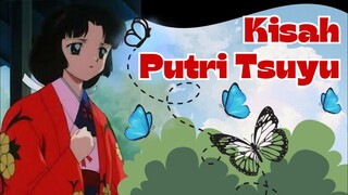 Putri Cantik yang Jadi Tawanan Siluman Katak! | 5 Fakta Menarik Karakter Putri Tsuyu!