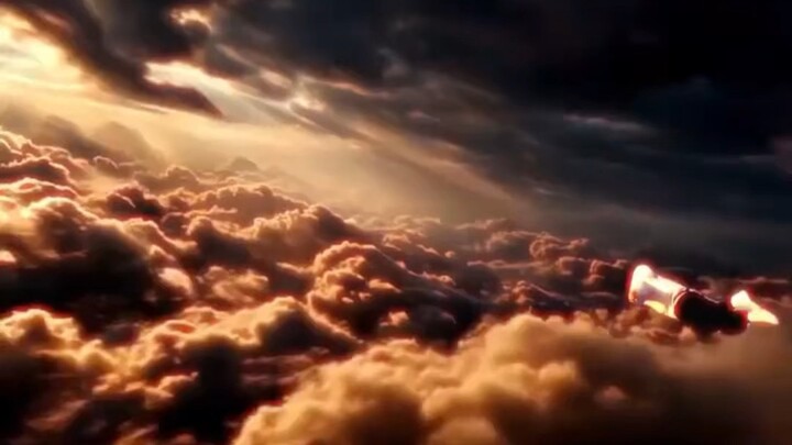 Flying Dragon
