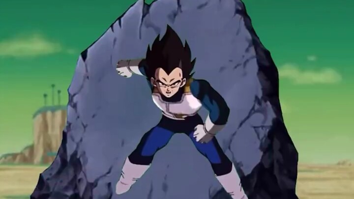 "Dragon Ball: Sparking! Zero" – When the Metal Brolys team up against Rock-Form Vegeta