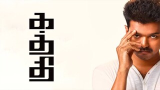 Kaththi (2014) - Tamil Full Movie