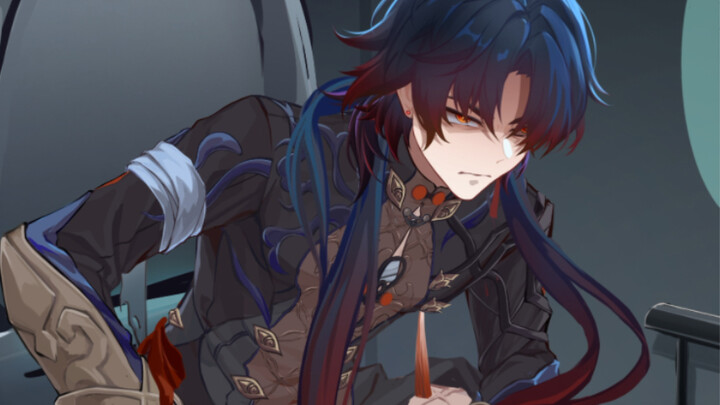 Kafka, kertasnya habis!