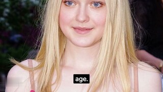 Dakota Fanning: A Rising Star's Journey to Fame