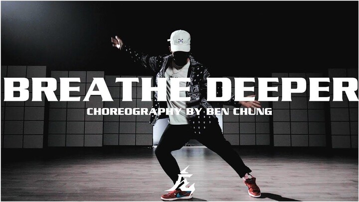 KINJAZ｜Ben Chung Choreography Tame Impala "Breathe Deeper"