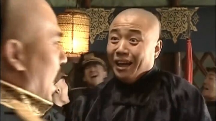 Use the ending of Seoul Spring to open the Beiyang warlord