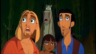 The Road to El Dorado    watch Full Movie:Link In Description