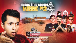 ROLEX REACTS to BMOC (THE GRIND) WEEK #2
