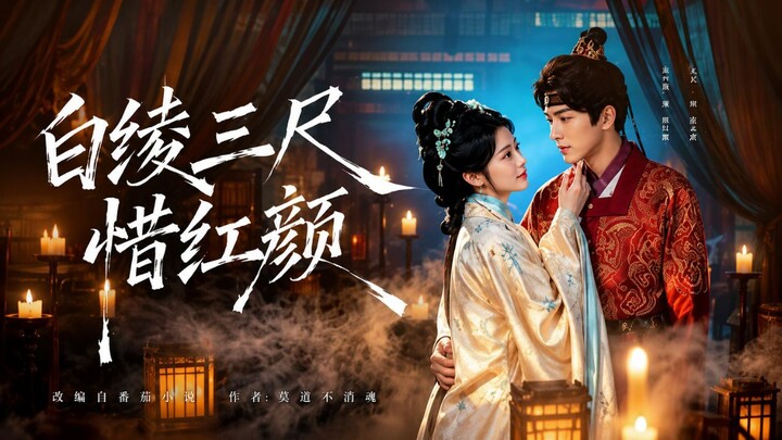 [Sub Indo] Three Feet of White Silk to Cherish the Beauty《白绫三尺惜红颜》Mi Qi & Wu Zhuxi