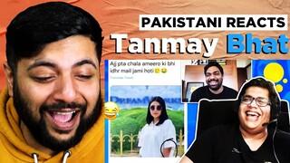 Pakistani Reacts To | PAKISTANIS ARE SAVAGE PT. 7 ft @Zakir Khan