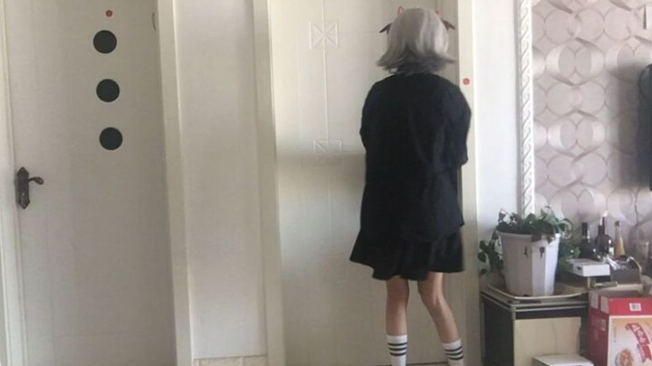 [Arknights] การฝึกฟื้นฟูของ W