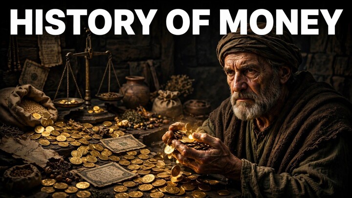 History of Money Explained in Hindi | पैसे का पूरा इतिहास