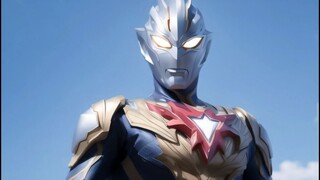 [AI Drawing] Let’s see Ultraman in the eyes of AI