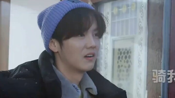 Lu Han: Only those who’ve wronged you truly know how wronged you are.