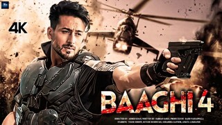 Baaghi 4 Full Movie