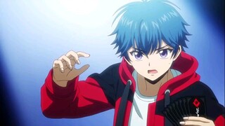 Cardfight!! Vanguard: will+Dress Episode 3 Sub Indo