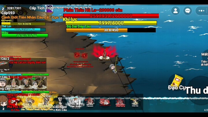 cách lấy ông cương p1#10001#创游世界认准小孩钓鱼纪元#BuildaGame