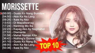 M o r i s s e t t e Top 10 Best Songs  Greatest Hits