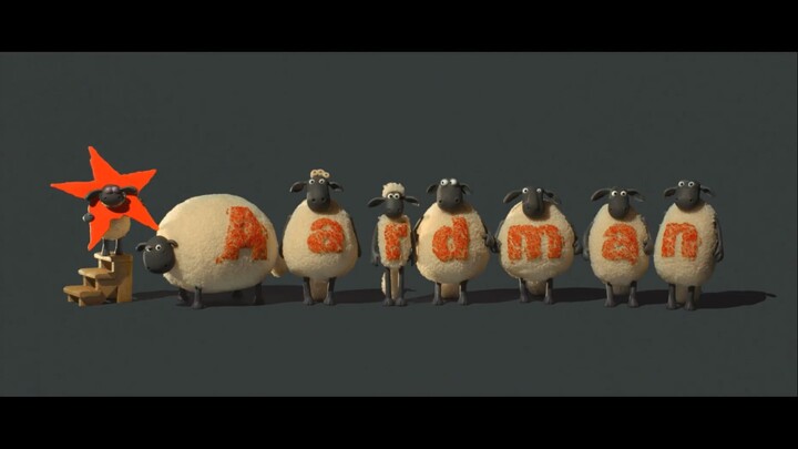 Shaun the Sheep Movie (2015) Sub Indo