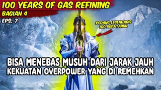 EPISODE 7 LIAN QI SHIWAN NIAN - HANYA MENGGUNAKAN JENTIKAN SEMUA MUSUH LANGSUNG TEWAS