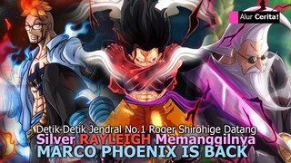ONE PIECE 1150 - DRAGON Terluka Parah, GARLING Bangkitkan Awakening Buah Iblisnya!