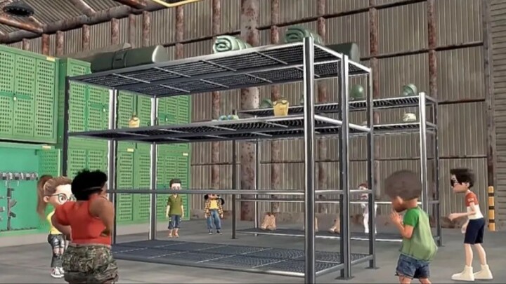 MERAH PUTIH ONE FOR ALL (2025)