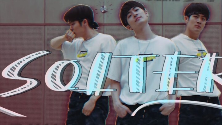 [Rikimaru丨Choreographer's Work] Soltera丨Chinese and Western Subtitles: Being Single is a Trend