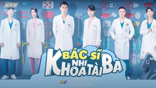 Bác Sĩ Nhi Khoa Tài Ba - HTV7 (2020) Tập 1